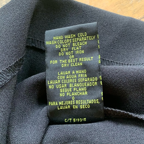 DN Design Vintage Black 2-Piece Dress & Jacket Set - Picture 8 of 14